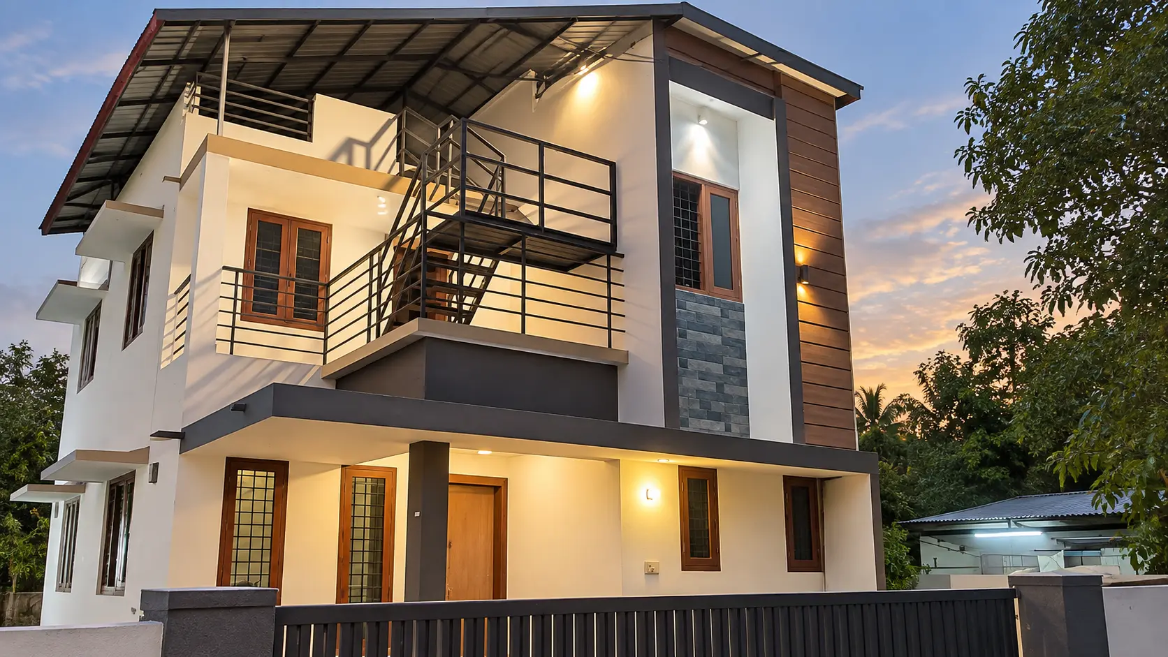Mr. Jose – construction project in Kerala